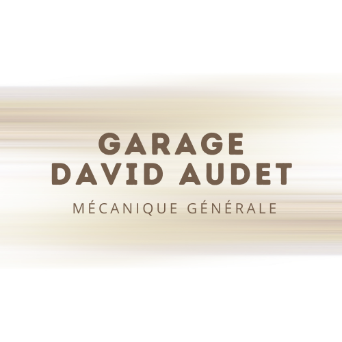 Garage David Audet