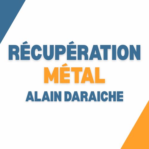 Récupération Métal Alain Daraiche