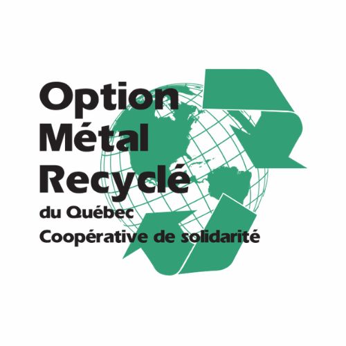 Option Métal Recyclé du Québec
