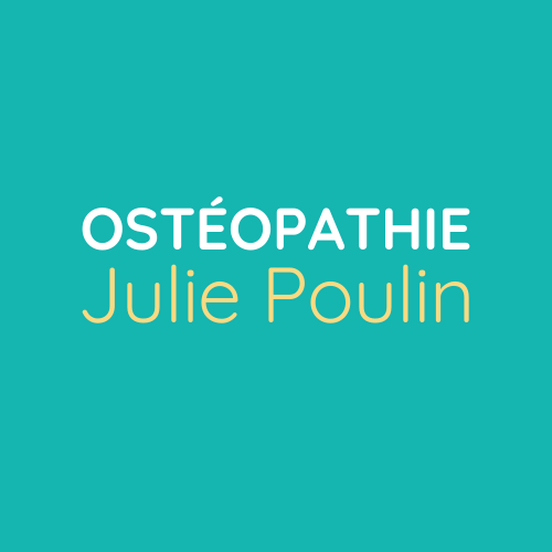 Clinique d'ostéopathie Julie Poulin