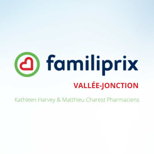 Pharmacie Familiprix de Vallée-Jonction
