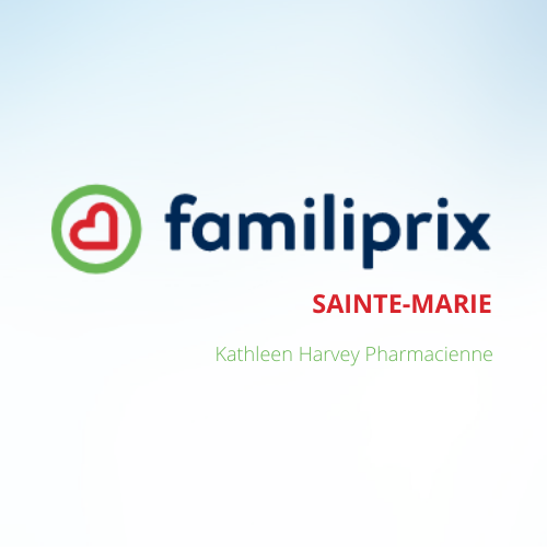Pharmacie Familiprix de Sainte-Marie