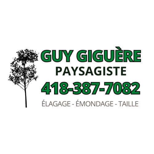 Guy Giguère Paysagiste