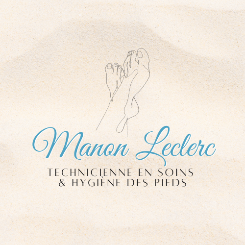 Manon Leclerc, Technicienne en soins et hygiène des pieds