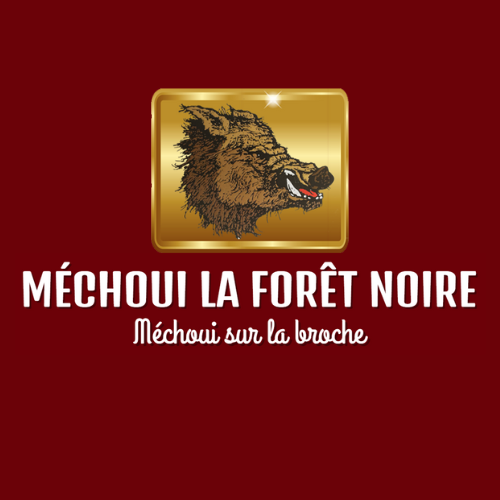Méchoui La Forêt Noire - Méchoui sur la broche
